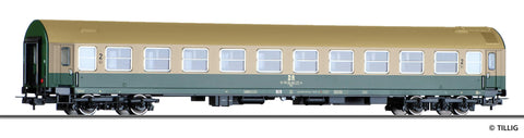 Tillig 74936 2nd Class Passenger Coach Bm Type Y Of The DR Ep IV