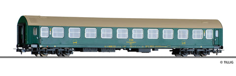 Tillig 74940 2nd Class Couchette Coach Bcm Type Y Of The CSD Ep IV