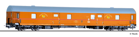 Tillig 74942 Mail Waggon Pdn Of The Poczta Polska Ep V