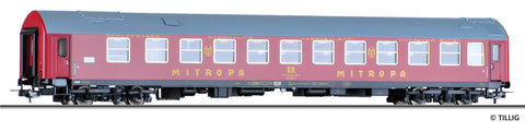 Tillig 74943 Sleeping Coach Wlabme Mitropa Type Y Of The DR Ep IV