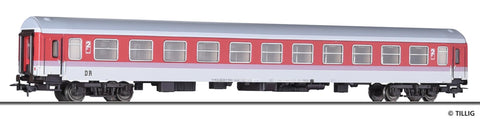Tillig 74944 2nd Class Passenger Coach Bmz Type Halberstadt Of The DR Ep V