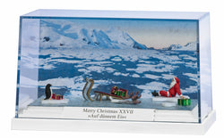 Busch 7629 Christmas mini diorama XXVII