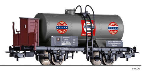 Tillig 76765 Tank Car Deutsch-Amerikanische Petroleum Gesellschaft Of The DRG Ep II