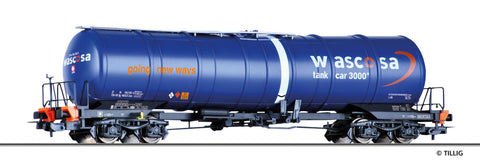 Tillig 76772 Tank Car Zans Of The WASCOSA Ep VI