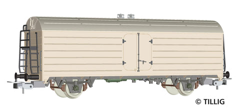 Tillig 76777 Refrigerator Car Slms Of The PKP Ep III