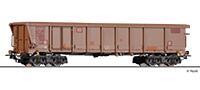 Tillig 77033 Sliding roof car Tamns 893 of the DB AG