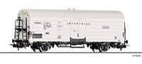 Tillig 77039 Refrigerator car Iehs Interfrigo of the OSE