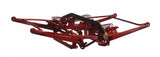 Sommerfeldt 779s HO Scale Pantograph Red Varnished like No 961 No Ins 2 pcs