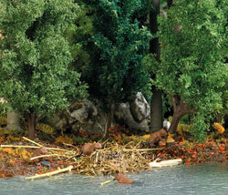 Busch 7893 Beaver Lodge