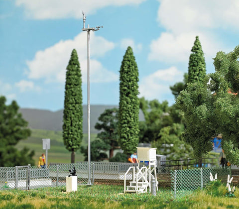 Busch 7894 Action Set: Weather Station