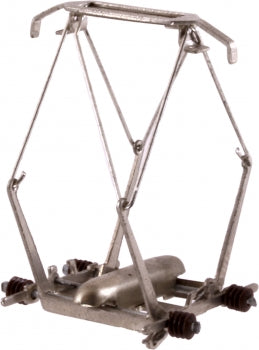 Sommerfeldt 816 HO Scale Pantograph,Scissors Type, For Old Locomotives