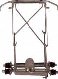 Sommerfeldt 816 HO Scale Pantograph Scissors Type For Old Locomotives