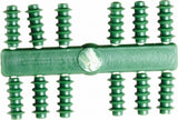 sommerfeldt 850 24 x o insulator green 4 5 x 9 6mm