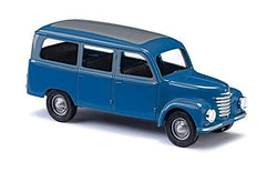 Busch 8684 Framo Bus Blue Gray TT