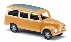 Busch 8689 Framo Bus brownbeige