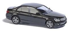 Busch 89138 Black Mercedes C-Class