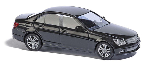 Busch 89138 Black Mercedes C-Class