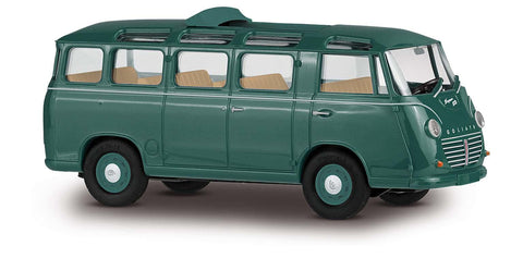 Busch 94173 Luxury Bus Roof Open Green