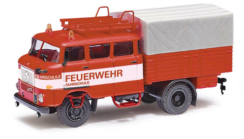 Busch 95194 IFA W50 L RTGW FW Driving school