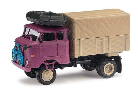 Busch 95239 Espewe IFA W50 La Mexico Expedition