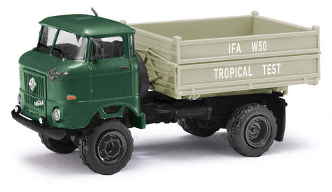 Busch 95272 IFA W50 2SK Tropical Test