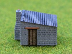 Lineside Building Stone Rtp 3D Printed N Scale