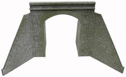 Tunnel Mouth Kit Single Track OO Scale