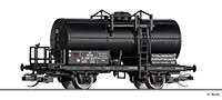 Tillig 95773 Tank car of the DSB