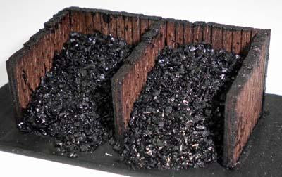 Coal Staithe  N Scale