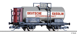 Tillig 95867 Tank Car Deutsche Gasolin AG Of The DRG Ep II