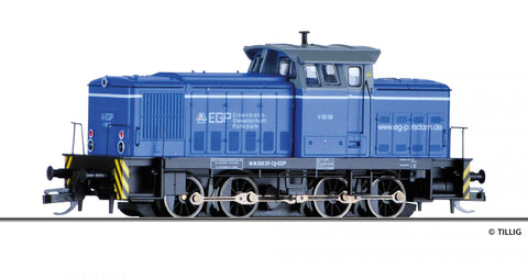 Tillig 96160 Diesel locomotive EGP
