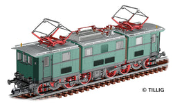 Tillig 96400 Electric Locomotive E 77 Of The DR Ep III