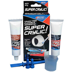 Deluxe Materials Super-Crylic - 60g