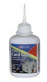 Roket Card Glue is simply the best adhesive for assembling card kits such as the Superquick range of model railway buildings and architecture