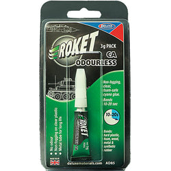 Deluxe Materials Roket Odourless 3g