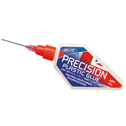 Deluxe Materials Precision Plastic Glue 25g