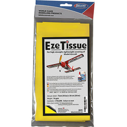 Deluxe Materials Eze Tissue yellow 5 sheetspack
