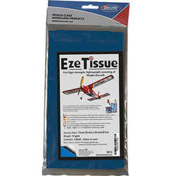 Deluxe Materials Eze Tissue blue 5 sheetspack