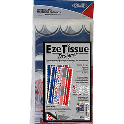 Deluxe Materials Eze Tissue designer 2 sheetspack