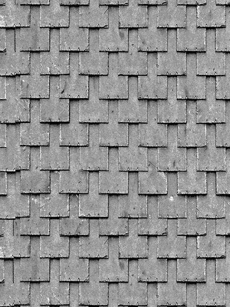 Art Printers Grey Slate Roof (BM64)