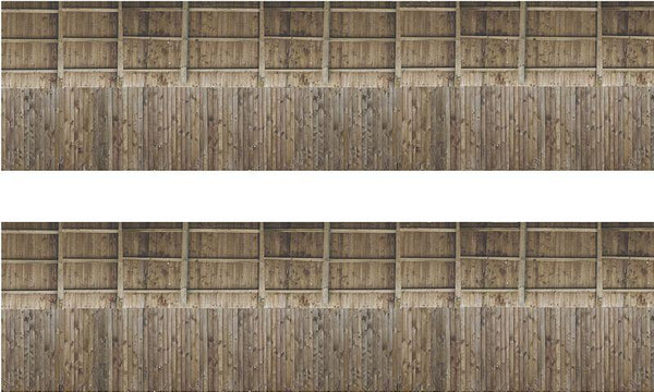 Art Printers Solid Wood Fencing (BM20)