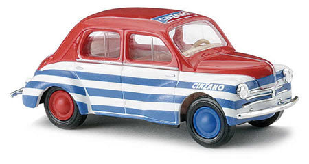 Busch 46508 Renault 4 CV Cinzano