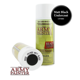 Army Painter Spray Cans