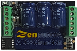 Zen Buddha Decoder 6 Function 3-5 amp with inbuilt High Power Stay Alive