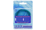 Twin Decoder Wire Stranded 6m Green/Blue Packaged