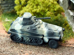 DM Toys 309W Sdkfz 250/9 2cm