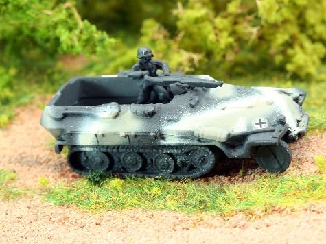 DM Toys 310W Sdkfz 251/1
