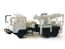 DM Toys M02 Mobile Crane White