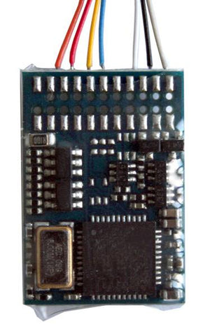 ESU 52613 6 Pin Dcc Decoder