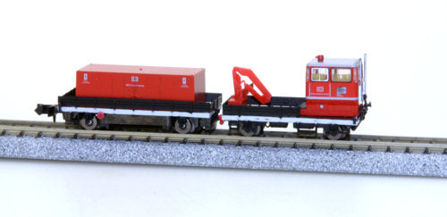 Hobbytrain 23553 DB Red Works Train